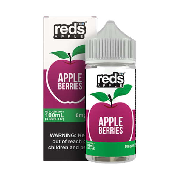 apple-berries REDS APPLE BERRIES E-JUICE