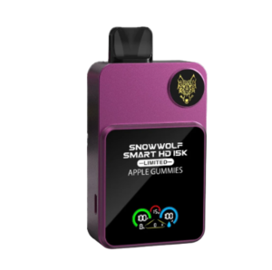 apple-gummies APPLE GUMMIES SNOWWOLF SMART HD 15K LIMITED