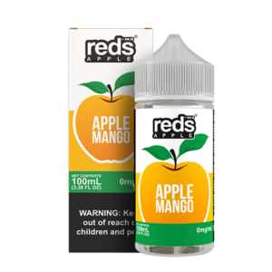 apple-mango REDS APPLE MANGO E-JUICE