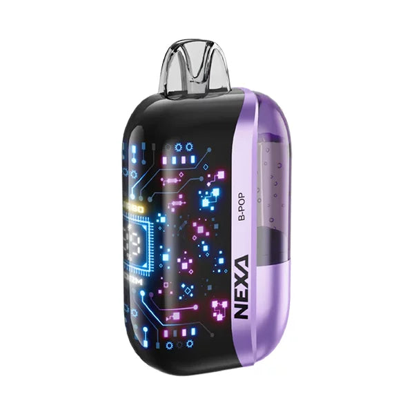 b-pop_nexa_ultra_50k_puffs_disposable_1 BPop Nexa Ultra 50k