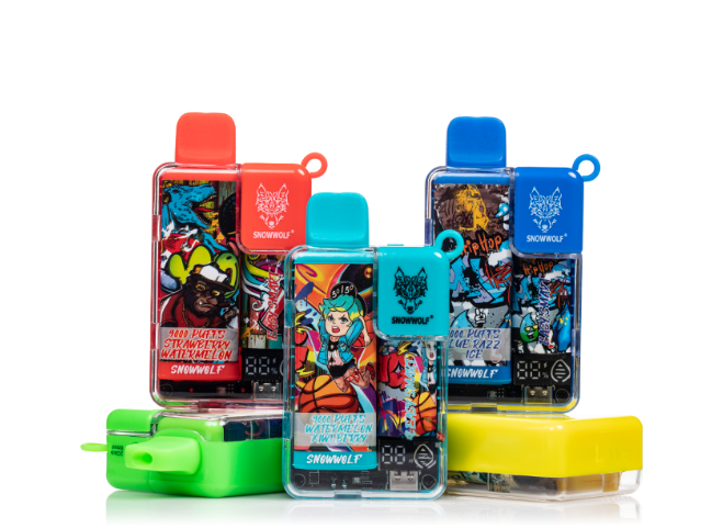 Snowwolf Easy Smart EA9000