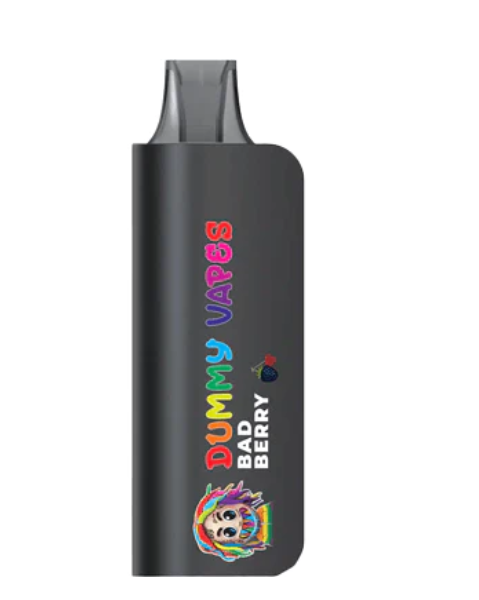 Bad Berry - Dummy Vapes 8000