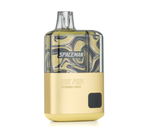 bananacake Banana Cake - Smok Spaceman 10k