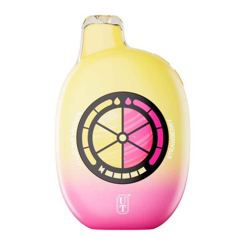 Banana Smoothy / Strawberry Flum UT 50K