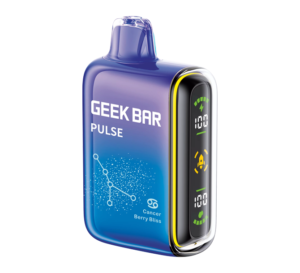 berry-bliss BERRY BLISS GEEK BAR PULSE