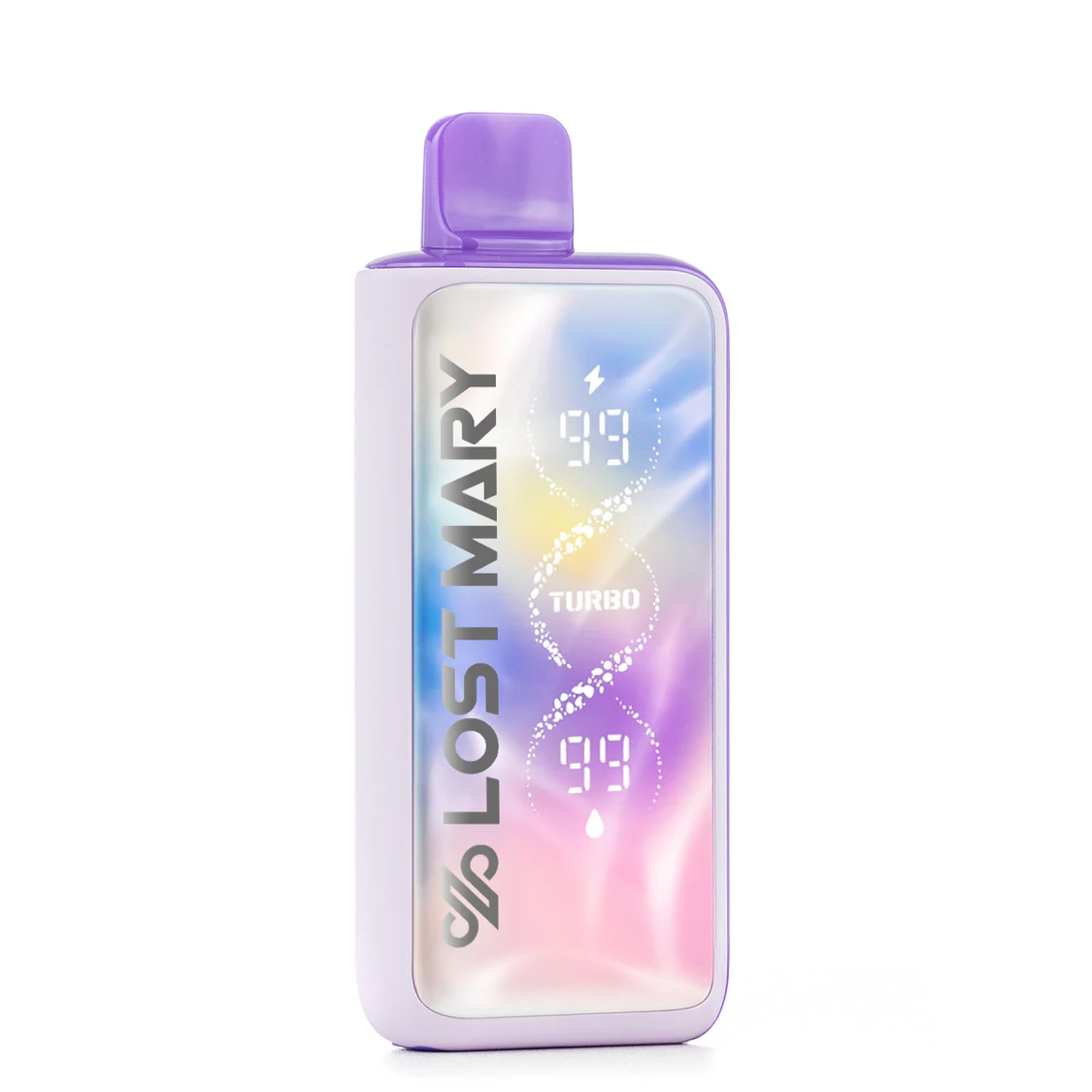 BERRY BURST LOST MARY MT35K TURBO