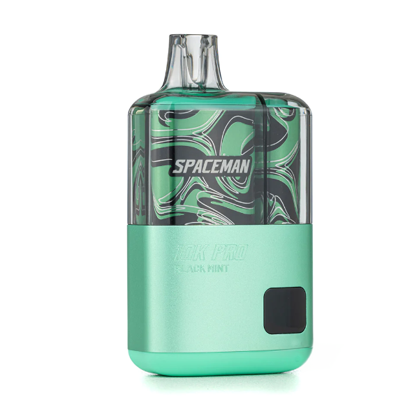 BLACK MINT - SMOK SPACEMAN 10K PRO