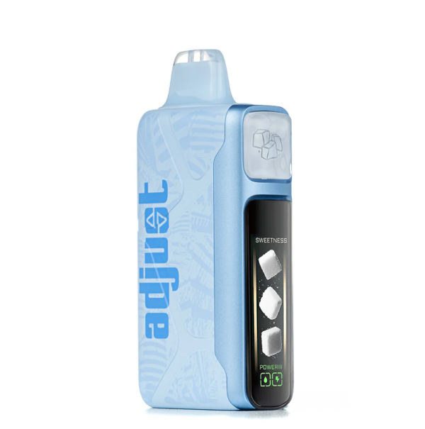 Blue Razz B-Pop Adjust MySweet 40k