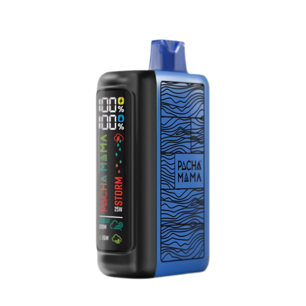 Blue Razz Ice Pachamama 25K