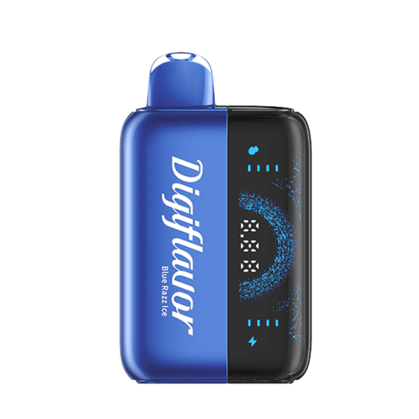 Blue Razz Ice Geek Bar Digiflavor BRK 20k Kit