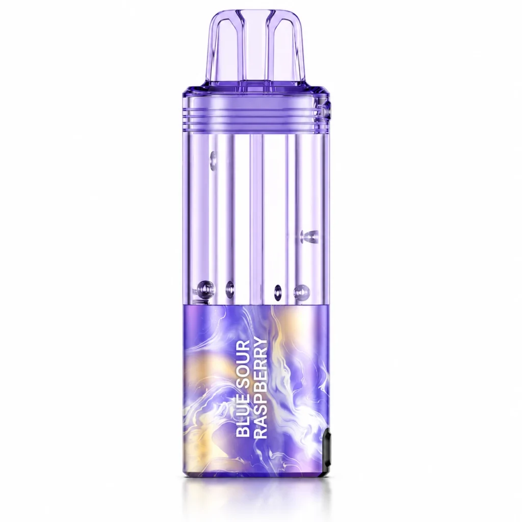 Blue Sour Raspberry Foger Switch Pro 30K replacement pod