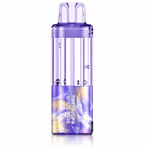 Blue Sour Raspberry Foger Switch Pro 30K replacement pod