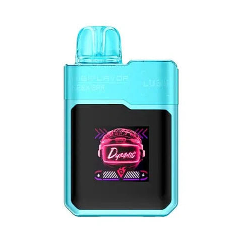 Blueberry Fab Geek Bar Lush 20k