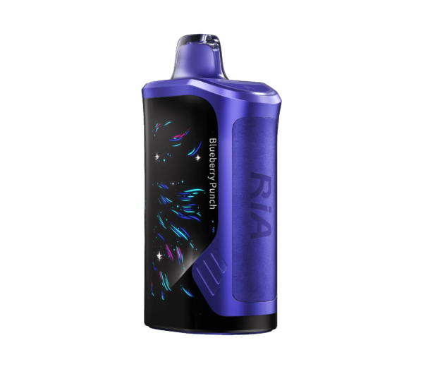BLUEBERRY PUNCH GEEK BAR RIA NV30K