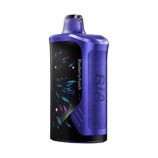 BLUEBERRY PUNCH GEEK BAR RIA NV30K