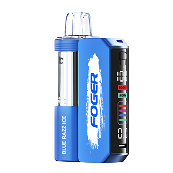 Blue Razz Ice Foger Switch Pro 30K