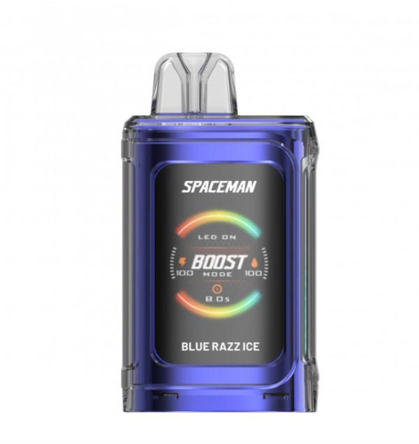 Blue Razz Ice SMOK SPACEMAN PRISM 20K
