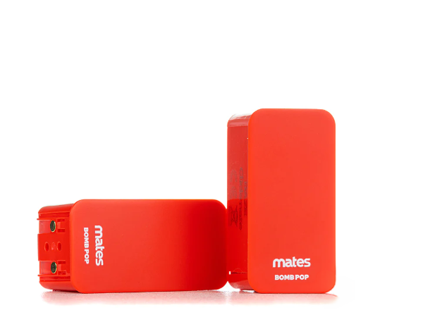 Bomb Pop Daze Mates Pre-Filled Pods 15K Puffs — 2 Pack