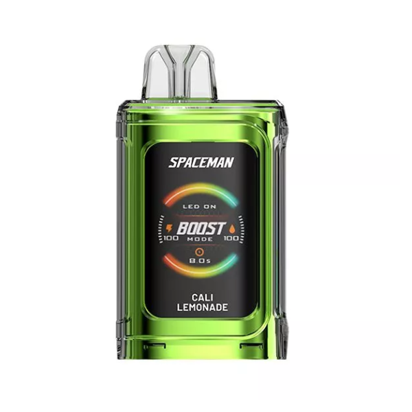 CALI LEMONADE SMOK SPACEMAN PRISM 20K
