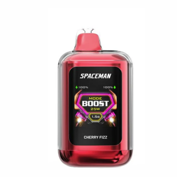CHERRY FIZZ SPACEMAN NEBULA PLUS 25K