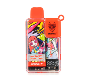 cherry-lemon Cherry Lemon Snowwolf Easy Smart EA9000