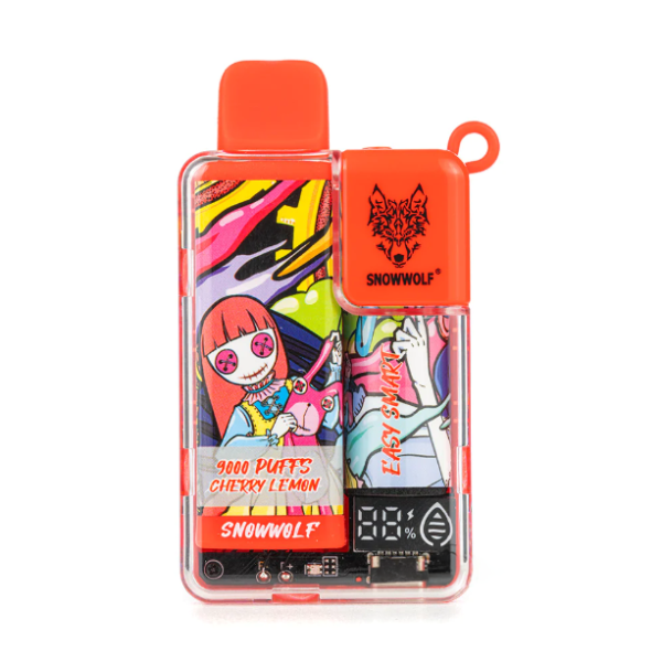 Cherry Lemon Snowwolf Easy Smart EA9000