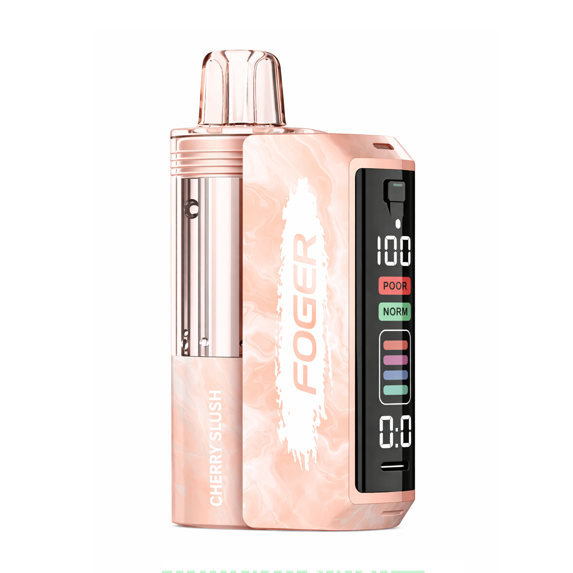 Cherry Slush Foger Switch Pro 30K