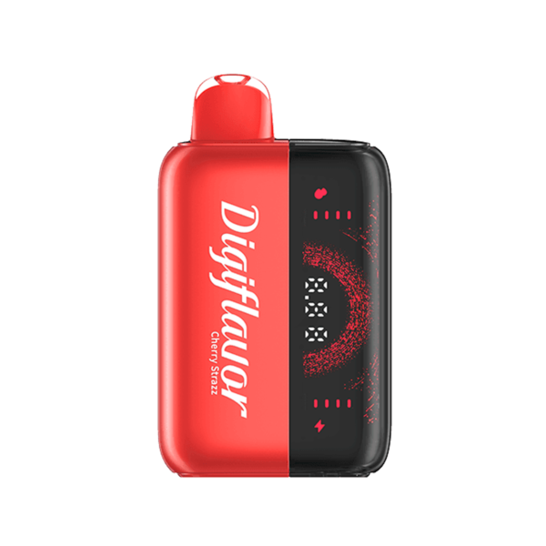 Cherry Strazz Geek Bar Digiflavor BRK 20k Kit