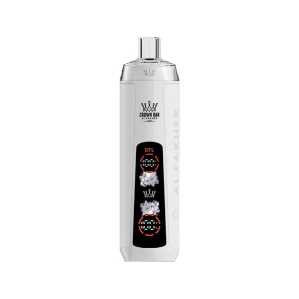 Cherry fizz Al Fakher Crown Bar PRO 8000