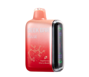 cherrybomb CHERRY BOMB GEEK BAR PULSE