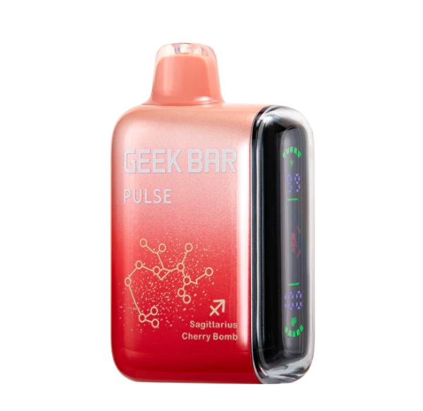 CHERRY BOMB GEEK BAR PULSE
