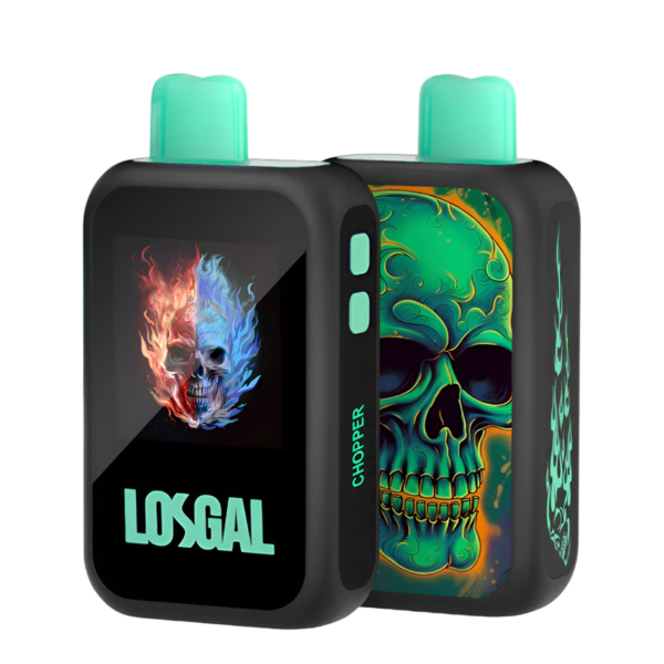 CHOPPER (Triple Berry) LOSGAL MC25000