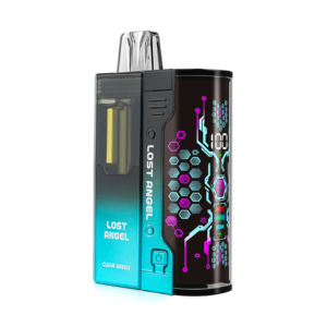 clean-green Clear Green Lost Angel Mate 50K Kit