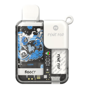 cleanPynaPod Clear - Pyne Pod BOOST 8500