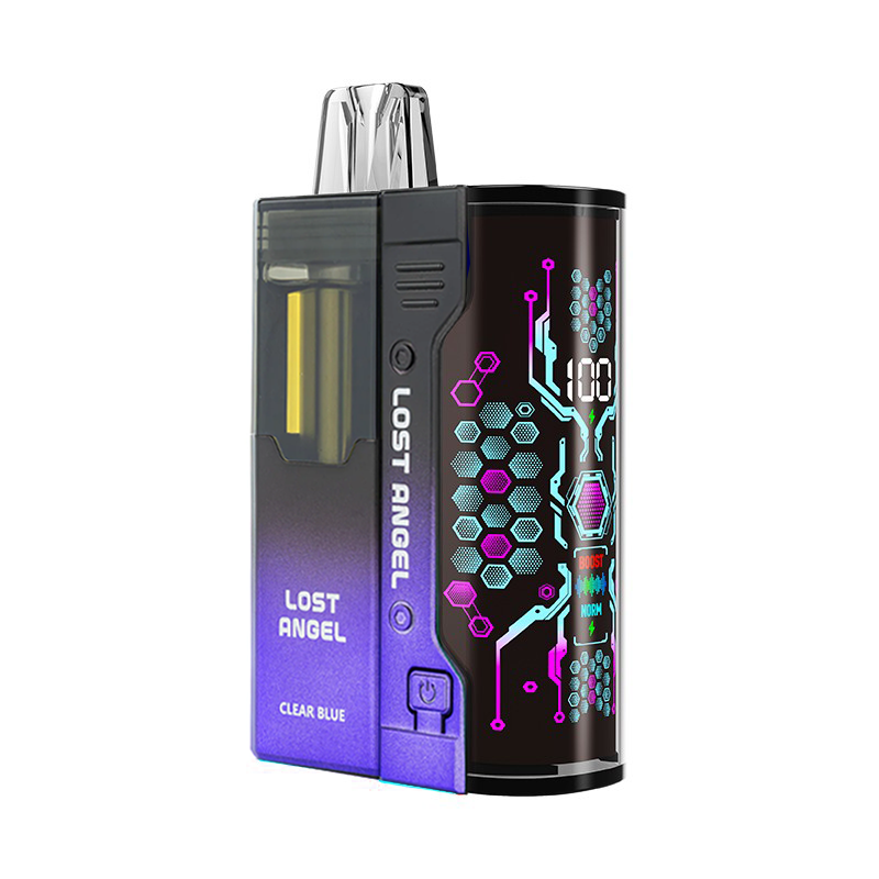 Clear Blue Lost Angel Mate 50K Kit