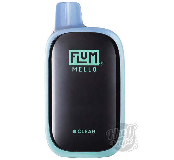 CLEAR GREEN FLUM MELLO 20K