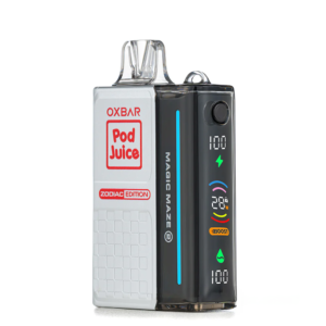 clear-red_6ce2e3d9-03f4-422f-b0d2-d260096eea7e Clear Red Pod Juice Oxbar Magic Maze 2.0 30K
