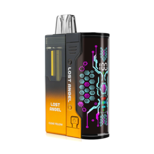 clear-yellow Clear Yellow Lost Angel Mate 50K Kit