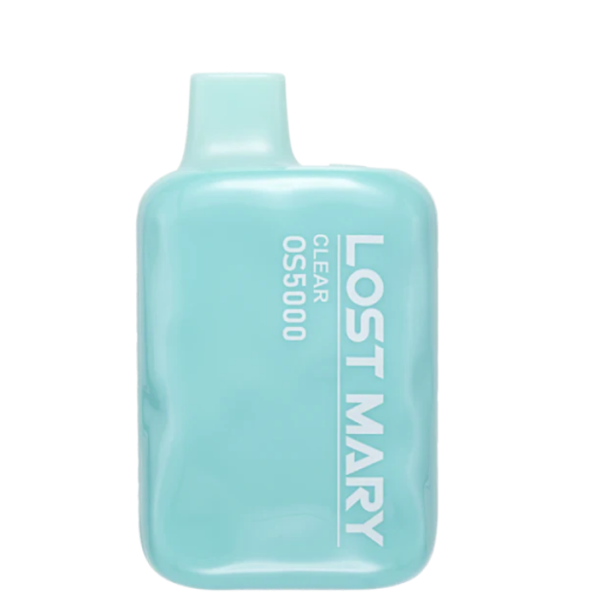 CLEAR LOST MARY OS5000