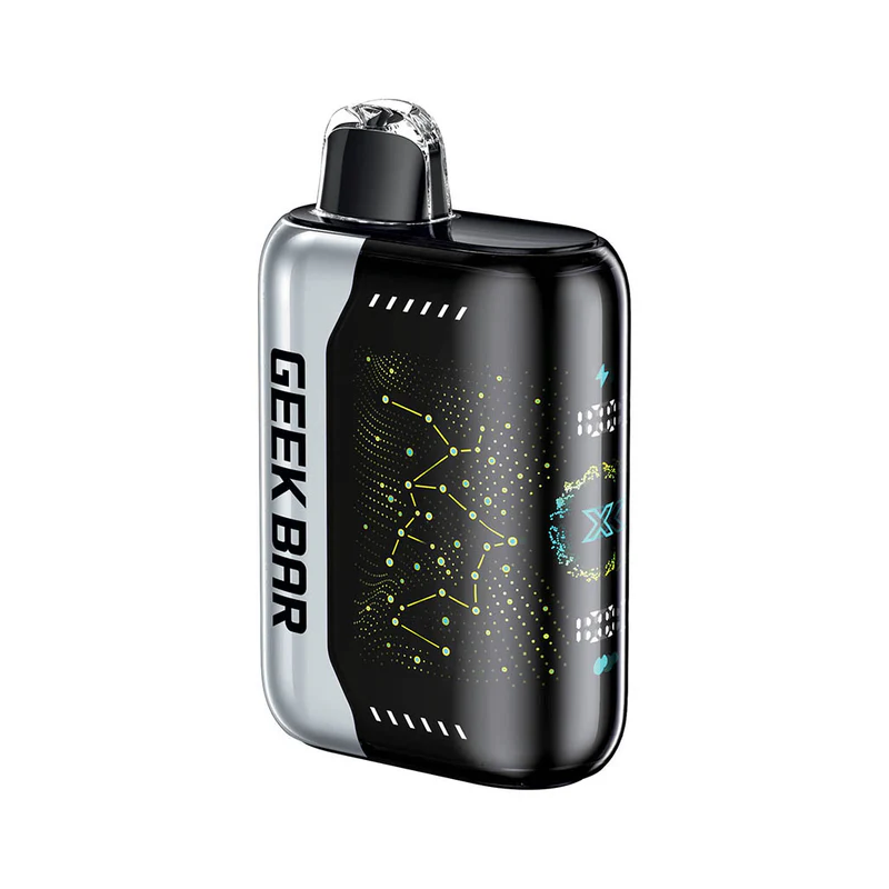 Coffee Chocolate Geek Bar Pulse X 25k