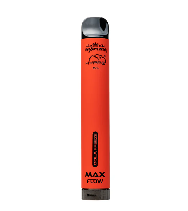 Cola Freeze Hyppe Max Flow