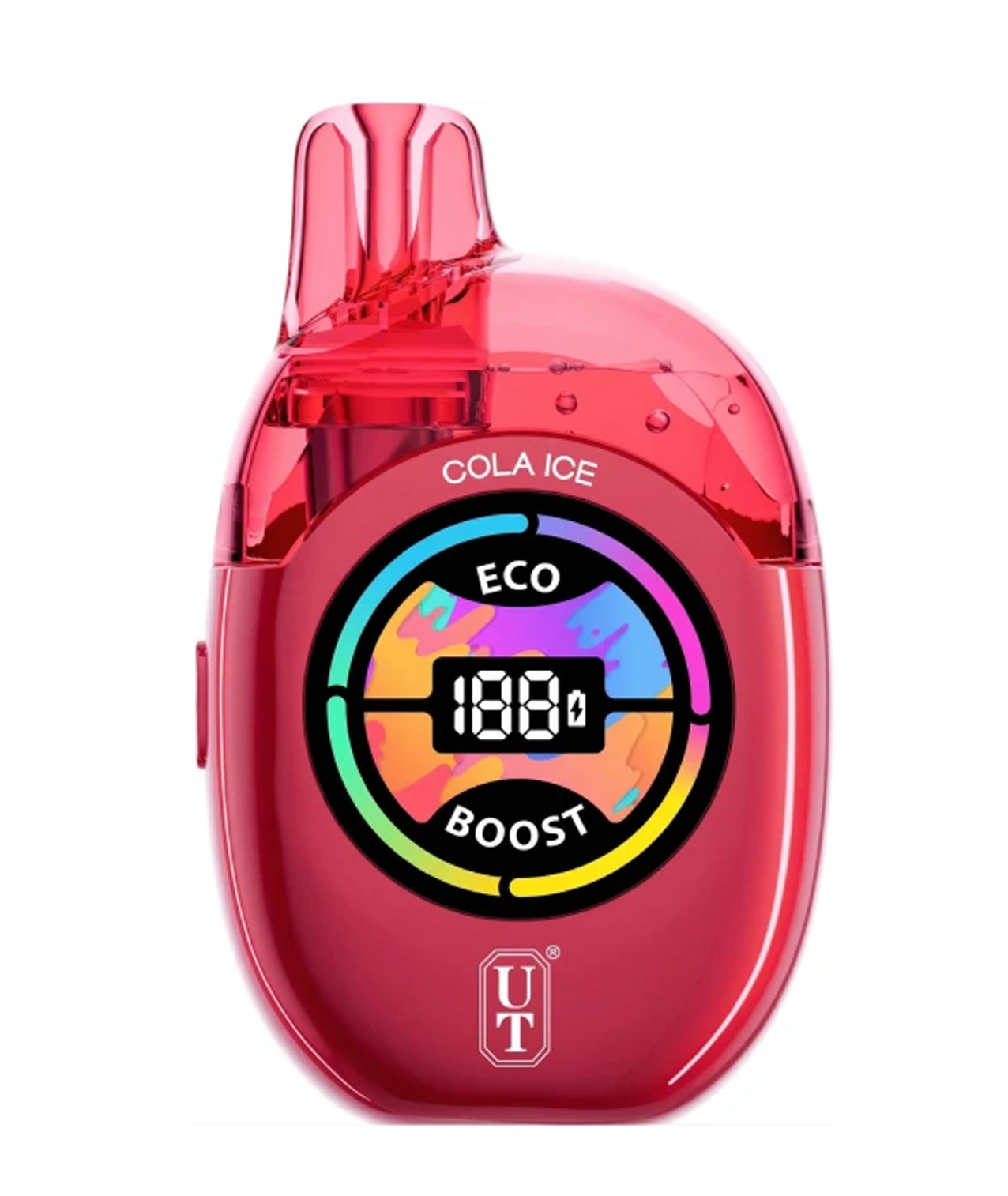 Cola Ice Flum UT 50K (Clear Tank)