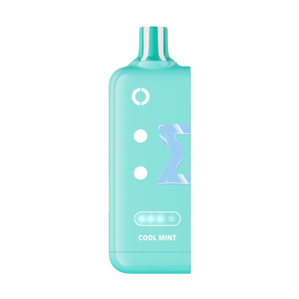 COOL MINT ICE OFF STAMP ICE CUBE (POD)