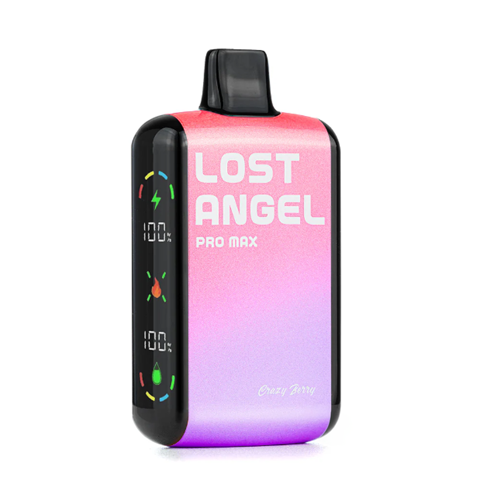 Crazy Berry - Lost Angel Pro Max 20K