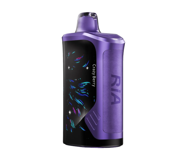 CRAZY BERRY GEEK BAR RIA NV30K