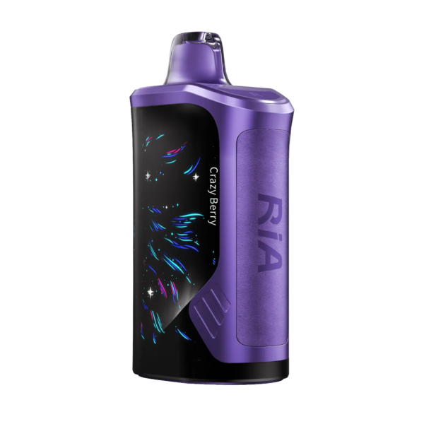 CRAZY BERRY GEEK BAR RIA NV30K