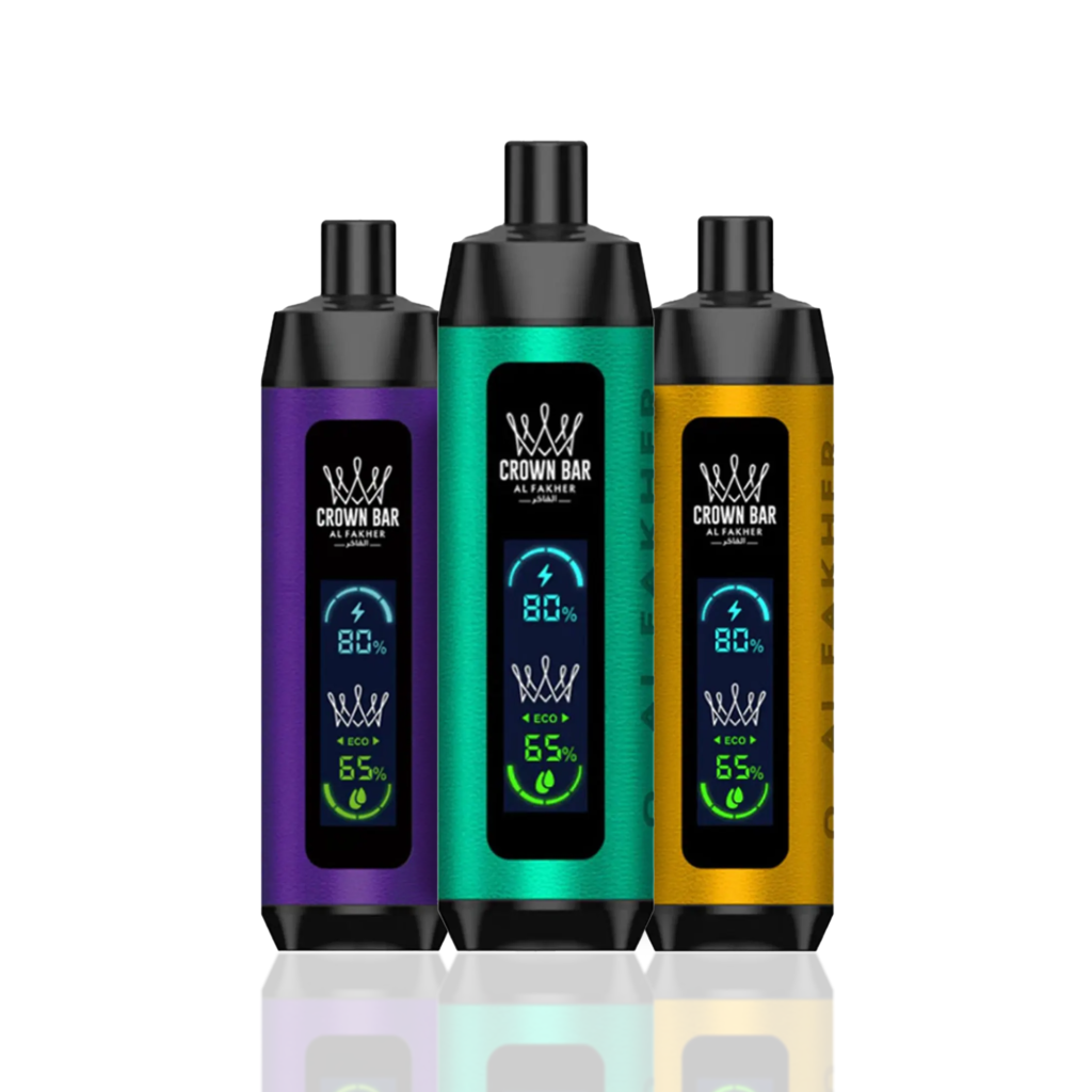 Al Fakher Crown Bar PRO 8000 Puffs