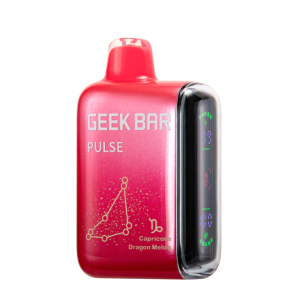 DRAGON MELON GEEK BAR PULSE