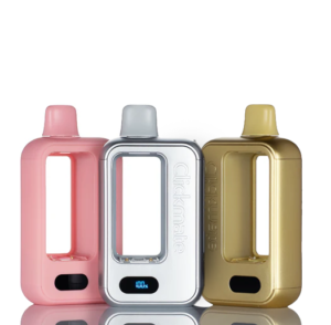 24k Gold 7 Daze Clickmate Colors -Device Only