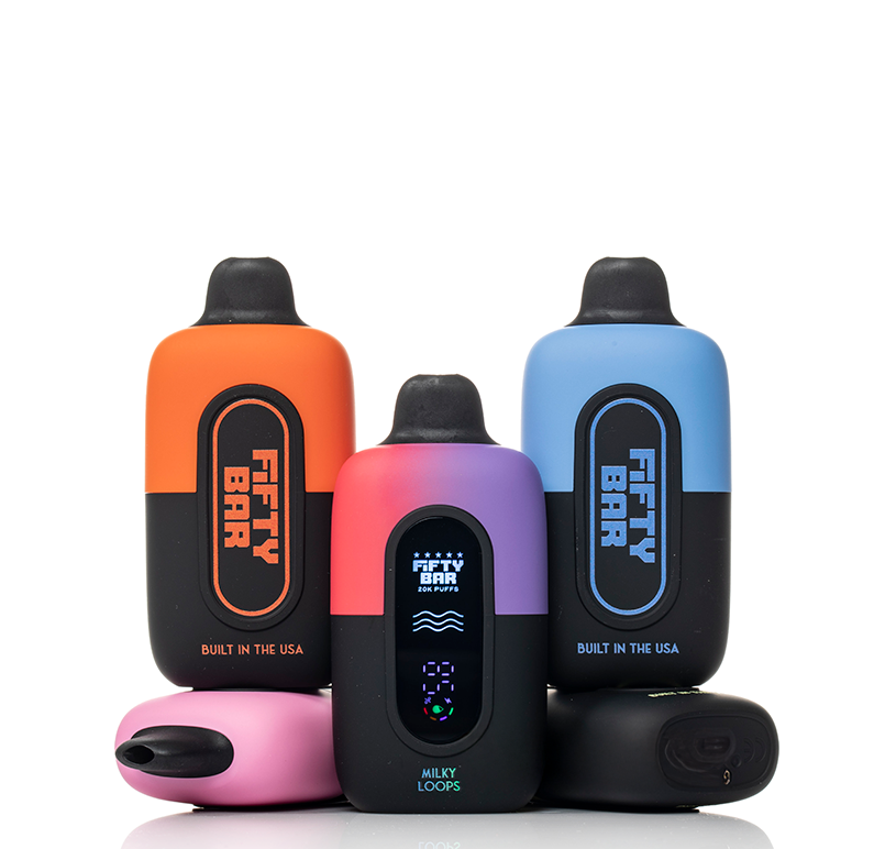 Fifty Bar V2 20K Disposable